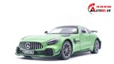  Mô hình xe Mercedes Benz AMG GTR 1:18 Alloy Model OT060 