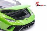  Mô hình xe Lamborghini Huracan Performance Green 1:18 Maisto 6014 