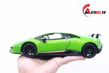  Mô hình xe Lamborghini Huracan Performance Green 1:18 Maisto 6014 