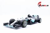  Mô hình xe F1 Mercedes AMG Petronas F1 W07 Hybrid 2016 world champion 1:18 Bburago 5212 