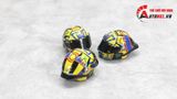  Nón mô hình fullface rossi agv 46 hoàn thiện 1:12 5835 