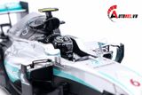  Mô hình xe F1 Mercedes AMG Petronas F1 W07 Hybrid 2016 world champion 1:18 Bburago 5212 