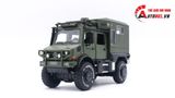  Mô hình xe địa hình Mercedes-benz Unimog tỉ lệ 1:28 OT072 