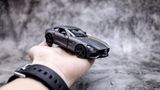  Mô hình xe Mercedes Benzs Amg Gts Grey 1:36 Alloy 7106 