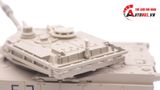  Mô hình xe Tăng Quân Sự J48-2M1A2 tỉ lệ 1:32 Alloy OT073 