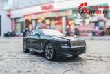  Mô hình xe Rolls Royce Spectre full open - có đèn - âm thanh tỉ lệ 1:24 Chezhi OT533 