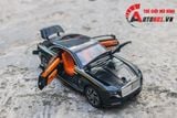  Mô hình xe Rolls Royce Spectre full open - có đèn - âm thanh tỉ lệ 1:24 Chezhi OT533 