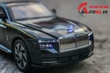  Mô hình xe Rolls Royce Spectre full open - có đèn - âm thanh tỉ lệ 1:24 Chezhi OT533 