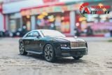  Mô hình xe Rolls Royce Spectre full open - có đèn - âm thanh tỉ lệ 1:24 Chezhi OT533 