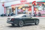  Mô hình xe Rolls Royce Spectre full open - có đèn - âm thanh tỉ lệ 1:24 Chezhi OT533 