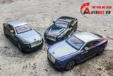  Mô hình xe Rolls Royce Spectre full open - có đèn - âm thanh tỉ lệ 1:24 Chezhi OT533 