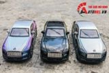  Mô hình xe Rolls Royce Spectre full open - có đèn - âm thanh tỉ lệ 1:24 Chezhi OT533 