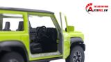  Mô hình xe Suzuki Jimny green 1:36 Welly OT079 