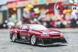  Xe ô tô mô hình bằng hợp kim và nhựa Nis S15 tỉ lệ 1:24 Jinlifang OT532 