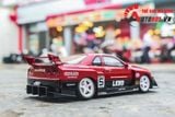  Xe ô tô mô hình bằng hợp kim và nhựa Nis S15 tỉ lệ 1:24 Jinlifang OT532 
