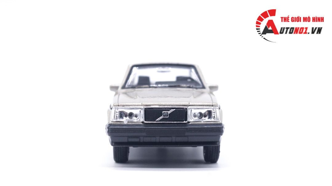  Mô hình xe Volvo 240 GL 1:36 Welly OT078 