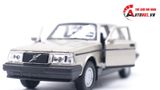  Mô hình xe Volvo 240 GL 1:36 Welly OT078 