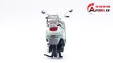  Mô hình xe Vespa LXV (2013) tỉ lệ 1:18 Maisto MT011 