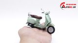  Mô hình xe Vespa LXV (2013) tỉ lệ 1:18 Maisto MT011 