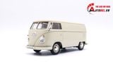  Mô hình xe Volkswagen T1 Bus 1963 1:24 Welly 7823 