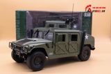  Mô hình xe bọc thép quân sự Hummer Humvee 1:18 Kaidiwei 1469 