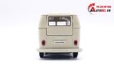  Mô hình xe Volkswagen T1 Bus 1963 1:24 Welly 7823 