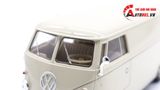  Mô hình xe Volkswagen T1 Bus 1963 1:24 Welly 7823 