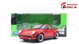  Mô hình xe Porsche 911 Turbo tỉ lệ 1:24 Welly OT043 