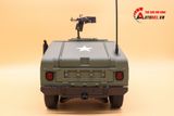  Mô hình xe bọc thép quân sự Hummer Humvee 1:18 Kaidiwei 1469 