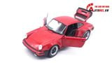  Mô hình xe Porsche 911 Turbo tỉ lệ 1:24 Welly OT043 