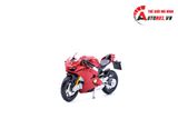  Mô hình xe Ducati Panigale V4 red 1:18 Bburago 6889 