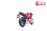  Mô hình xe Ducati Panigale V4 red 1:18 Bburago 6889 