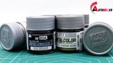  Lacquer sm204 super stainless metal sơn mô hình màu bạc ánh kim 10ml Mr.Hobby SM204 