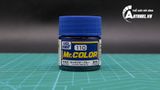  Lacquer c110 character blue sơn mô hình màu xanh bóng 10ml Mr.Hobby C110 