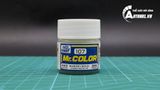  Lacquer c107 character white sơn mô hình màu trắng bóng 10ml Mr.Hobby C107 