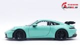  Mô hình xe Porsche 911 GT3 full kính full open có đế 1:24 Bburago OT059 