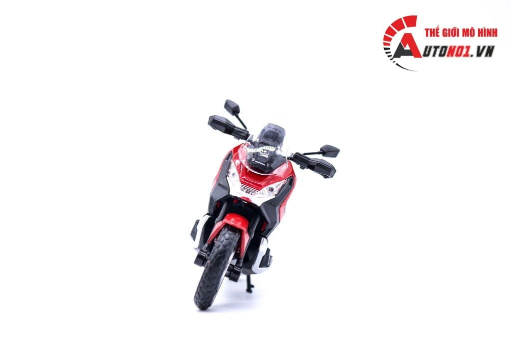 MÔ HÌNH XE HONDA X-ADV 1:18 WELLY 6900