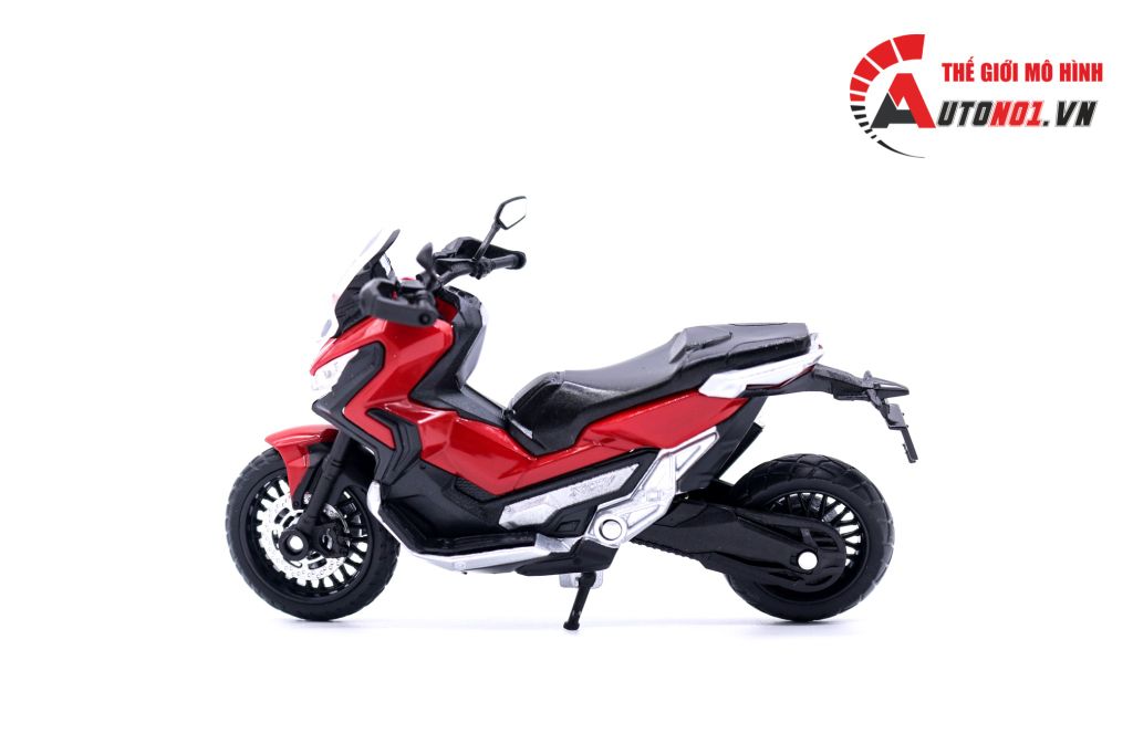 MÔ HÌNH XE HONDA X-ADV 1:18 WELLY 6900