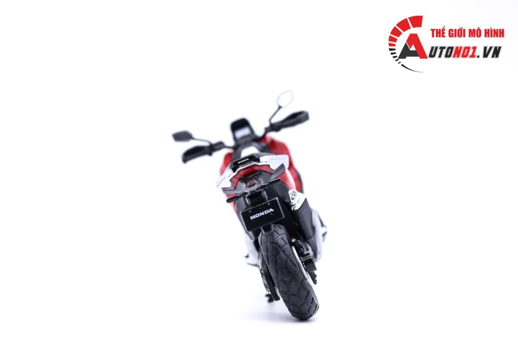 MÔ HÌNH XE HONDA X-ADV 1:18 WELLY 6900