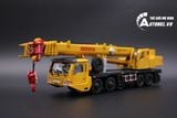  Mô hình xe trục cẩu 16 bánh 3 tầng 97cm, móc 1:55 kaidiwei 5262 