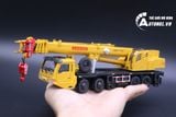  Mô hình xe trục cẩu 16 bánh 3 tầng 97cm, móc 1:55 kaidiwei 5262 