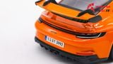  Mô hình xe Porsche 911 GT3 full kính full open có đế 1:24 Bburago OT059 