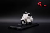  Mô hình xe Vespa 150 1956 white 1:18 Maisto 7070L 