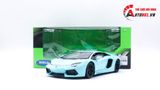  Mô hình xe Lamborghini Aventador Lp700-4 1:24 Welly 4650 