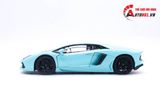  Mô hình xe Lamborghini Aventador Lp700-4 1:24 Welly 4650 