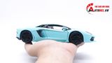  Mô hình xe Lamborghini Aventador Lp700-4 1:24 Welly 4650 