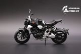  Mô hình xe Honda CB1000R 2018 black 1:18 Welly 6564 