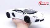  Mô hình xe Lamborghini Aventador Lp700-4 1:18 Welly 7870 