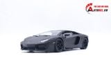  Mô hình xe Lamborghini Aventador Lp700-4 1:18 Welly 7870 