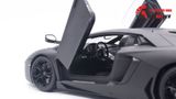  Mô hình xe Lamborghini Aventador Lp700-4 1:18 Welly 7870 